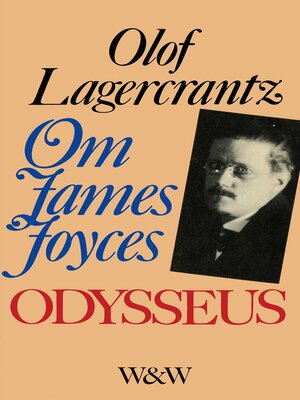 cover image of Om James Joyces Odysseus